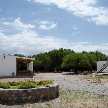Villa El Zorro Gris Tinogasta Exterior foto