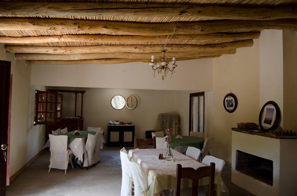 Villa El Zorro Gris Tinogasta Exterior foto