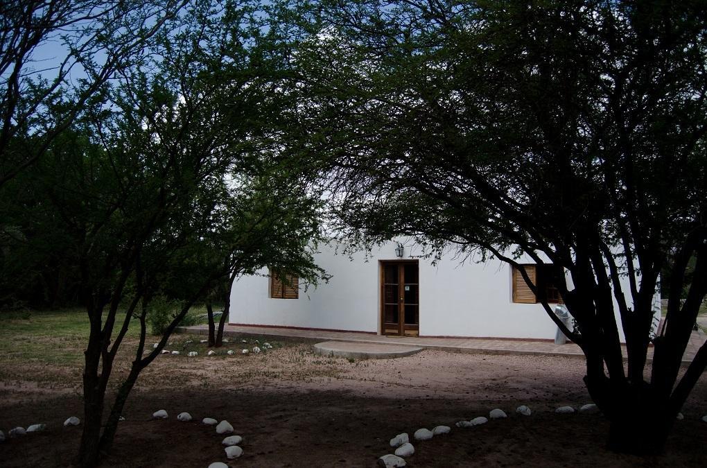 Villa El Zorro Gris Tinogasta Exterior foto