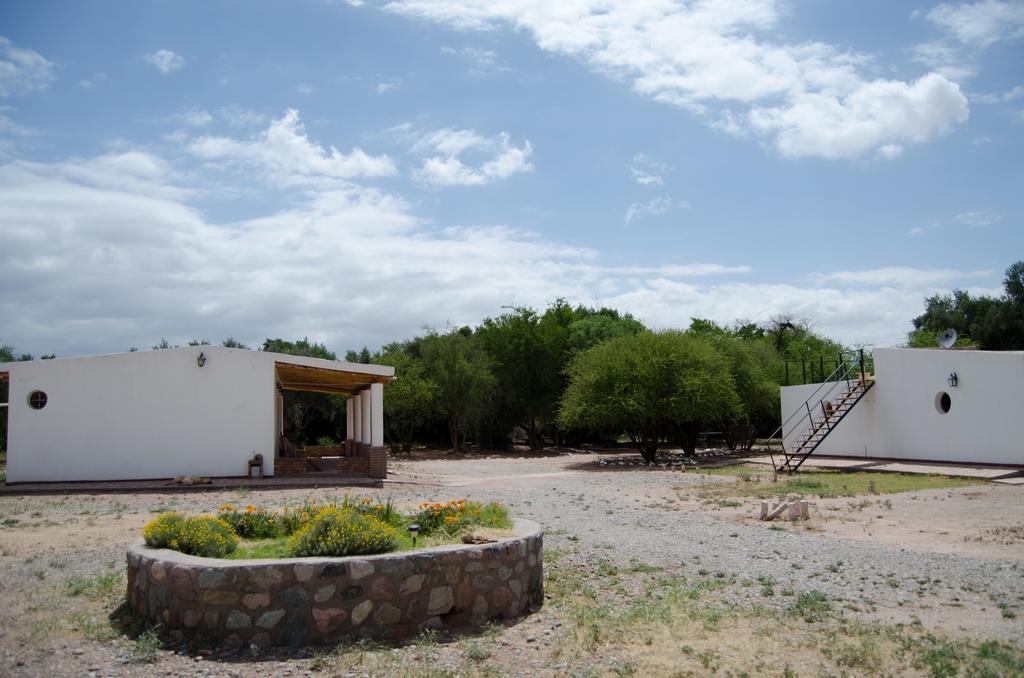 Villa El Zorro Gris Tinogasta Exterior foto