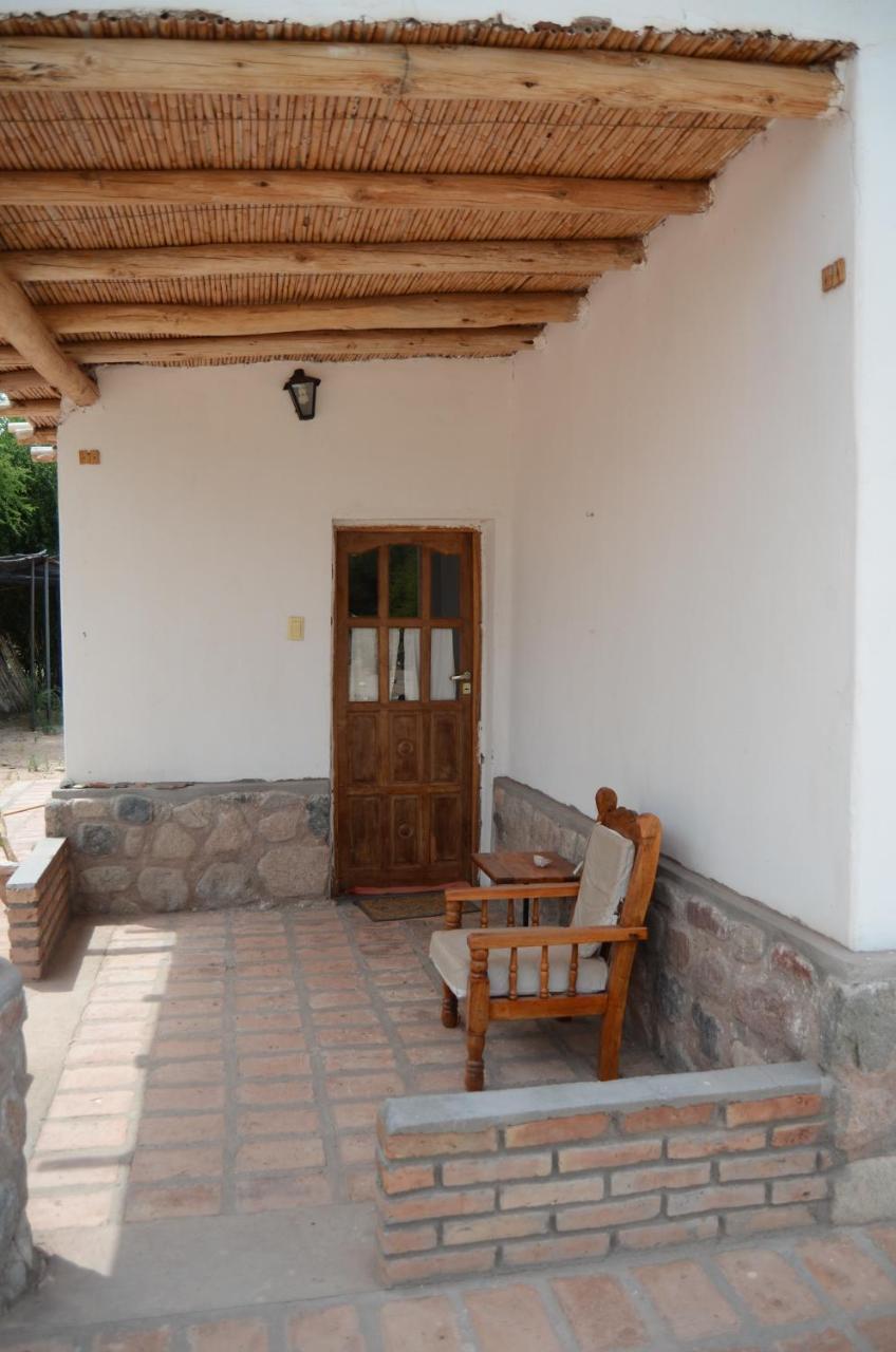 Villa El Zorro Gris Tinogasta Exterior foto