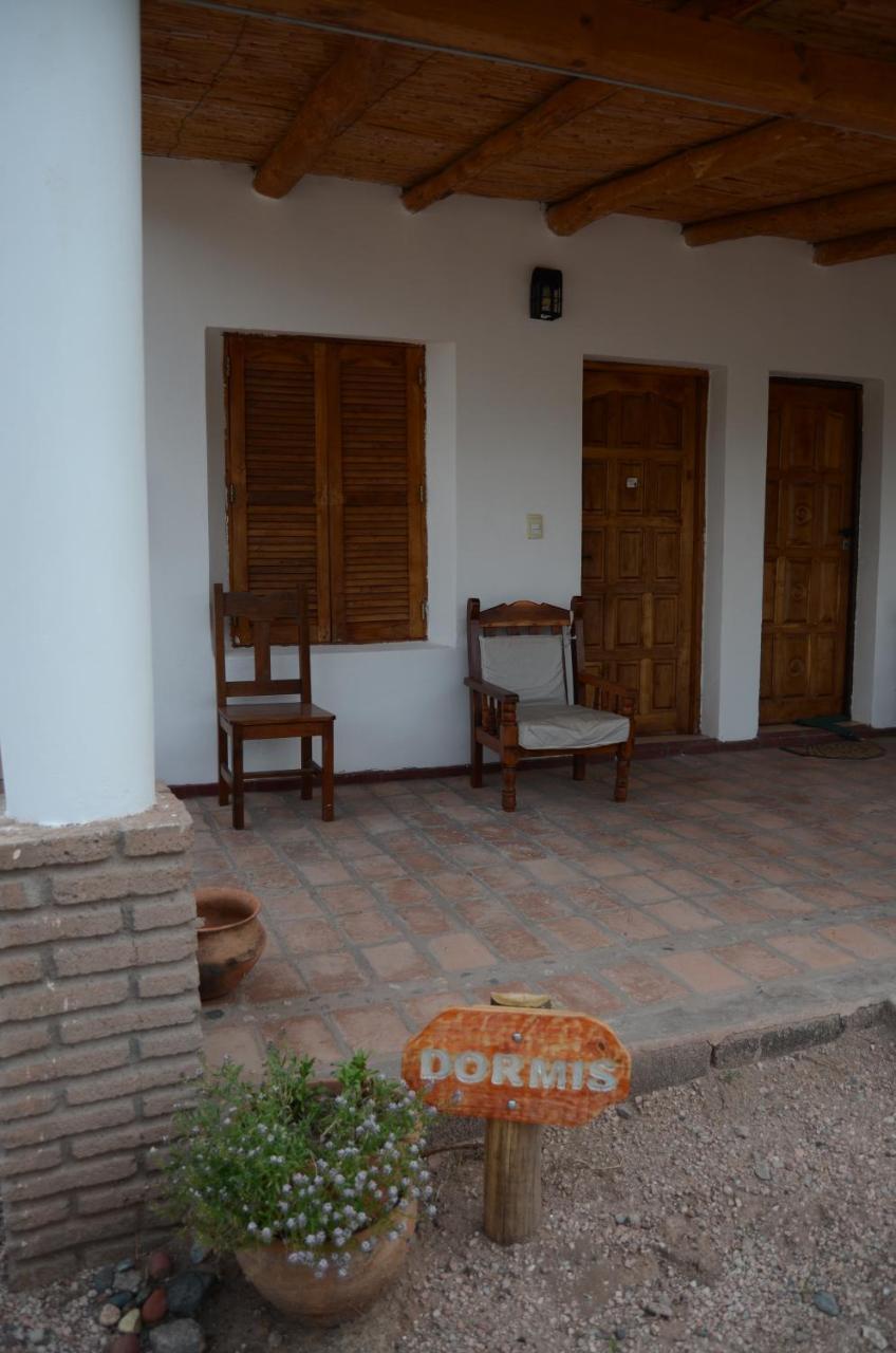 Villa El Zorro Gris Tinogasta Zimmer foto